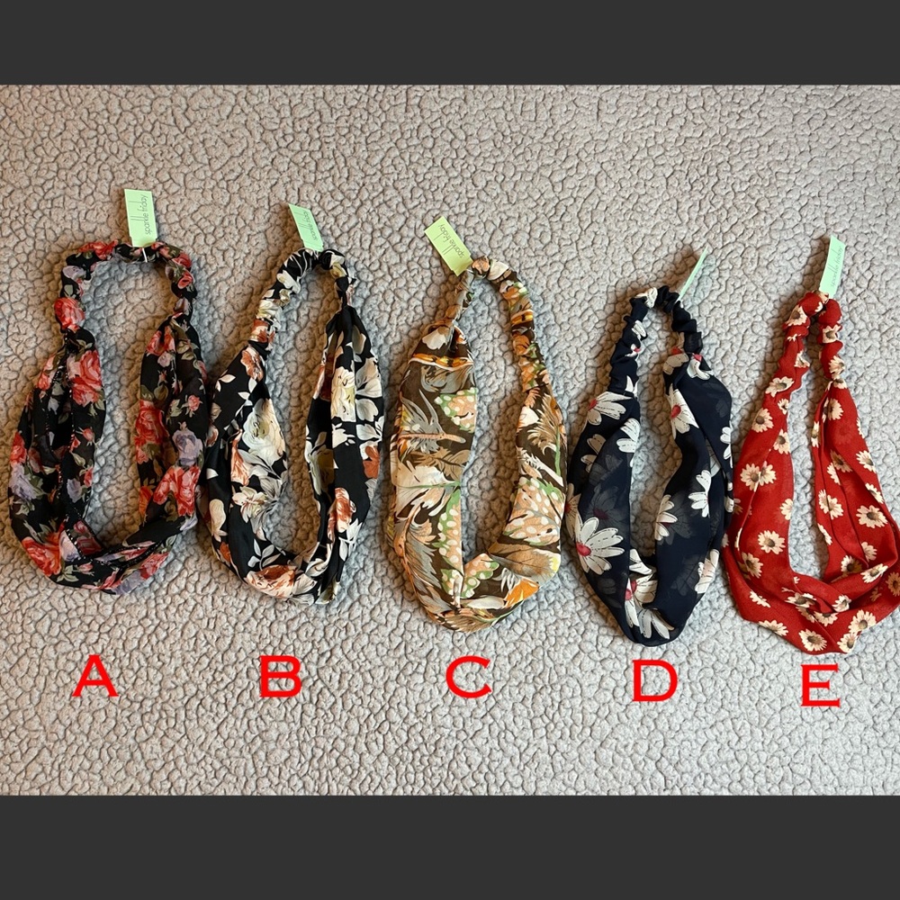 Women’s Headband Bundle